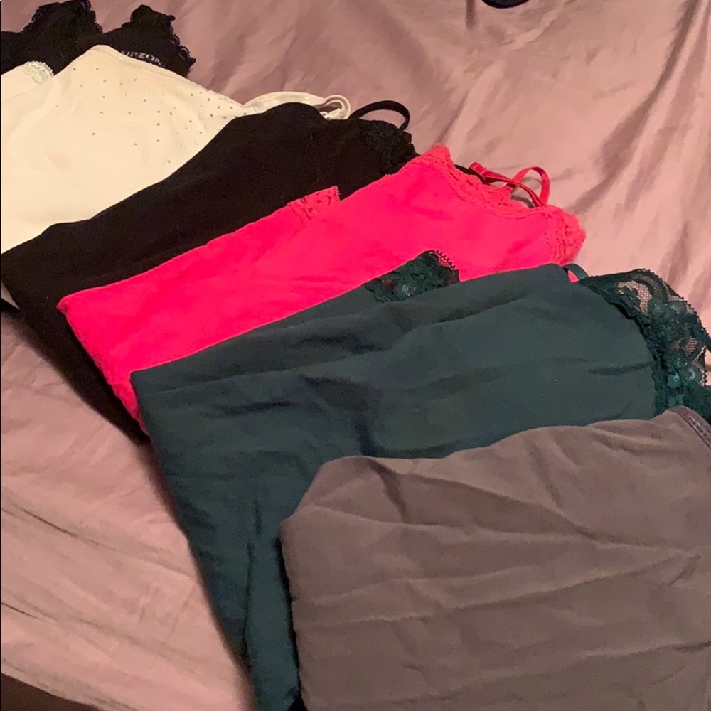 CAMISOLE LOT!!!!!
